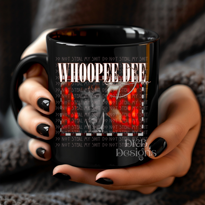 Whoopee Dee Do UV DTF