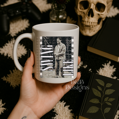 Swing like Happy UV DTF