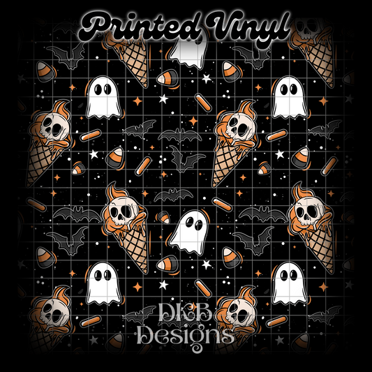 Skellie ice cream Vinyl