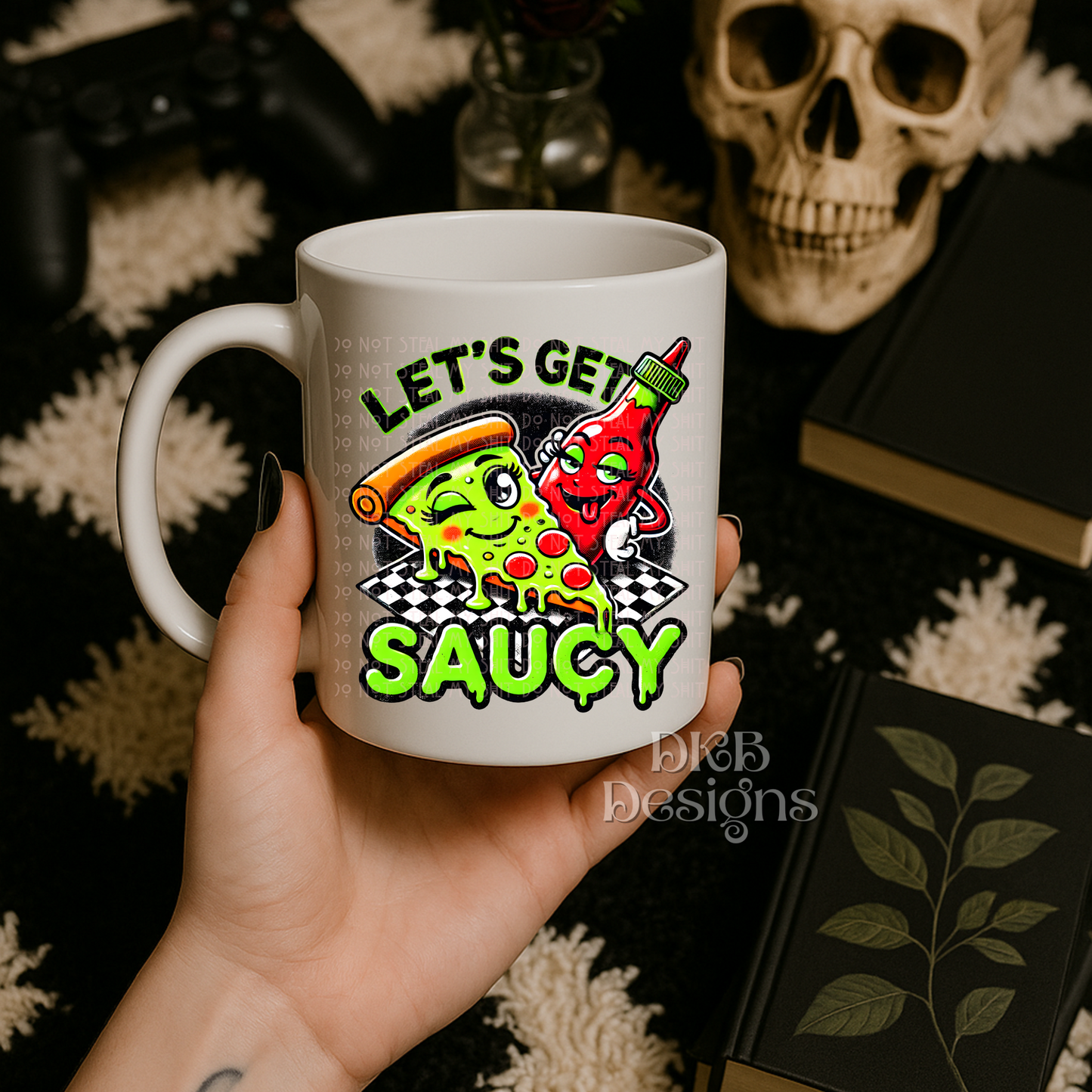 Let's_Get_Saucy UV DTF
