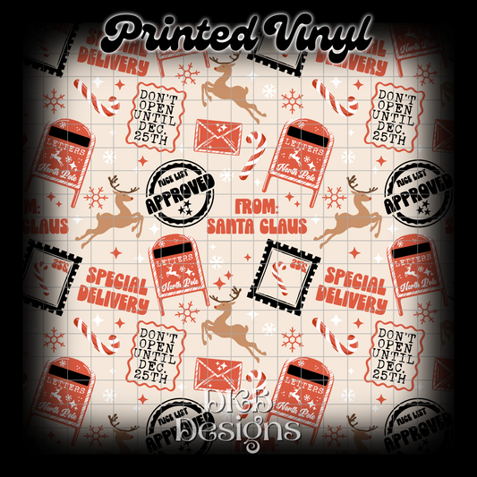 Special Delivery Vinyl