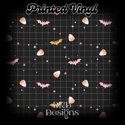 Pastel spooky coord Vinyl