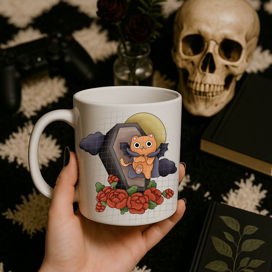 Spooky and cute no words UV DTF