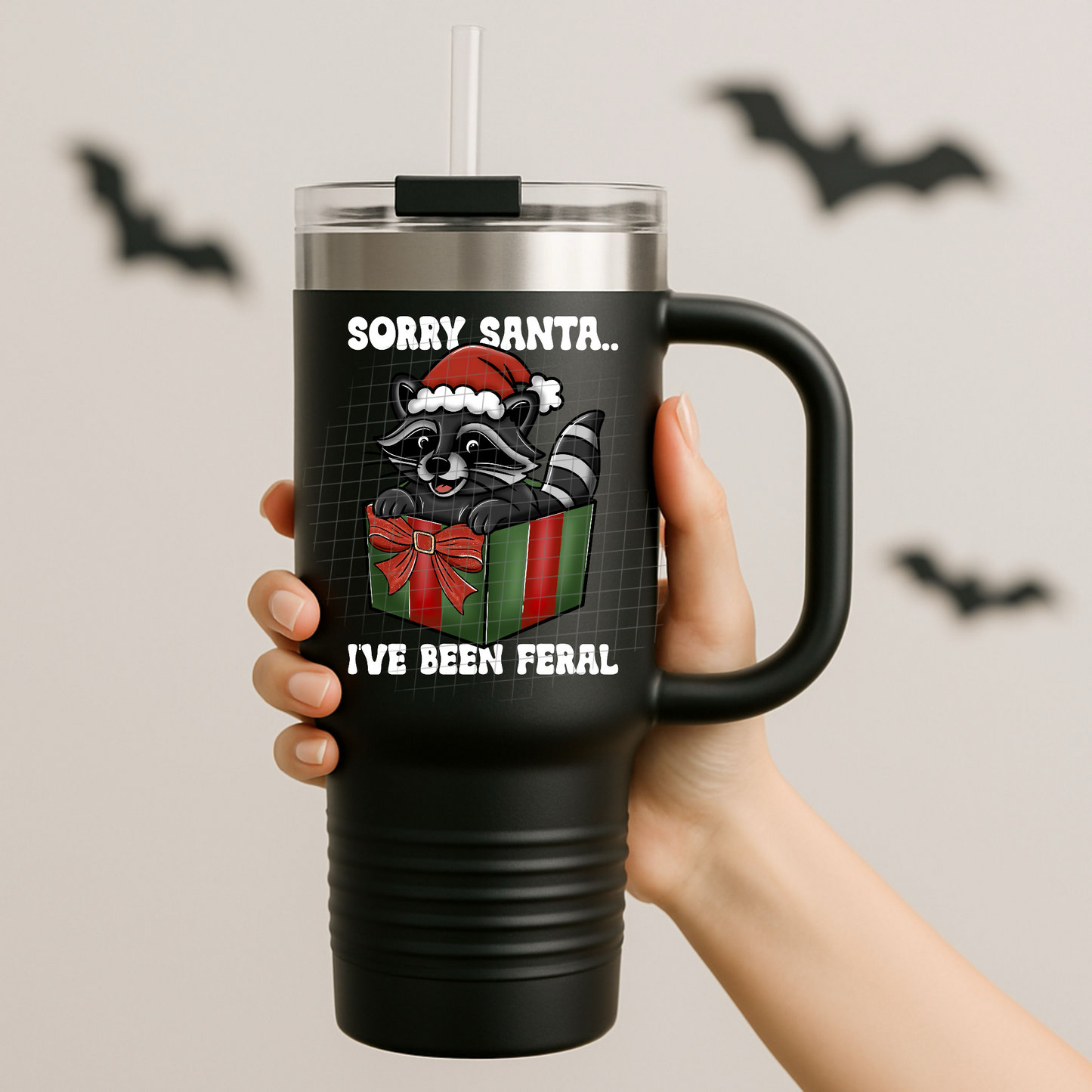 I’ve been feral UV DTF