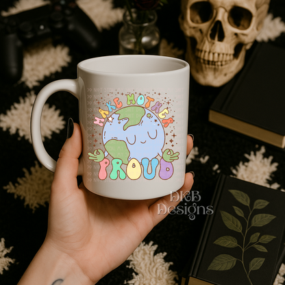 Make Mother Proud UV DTF