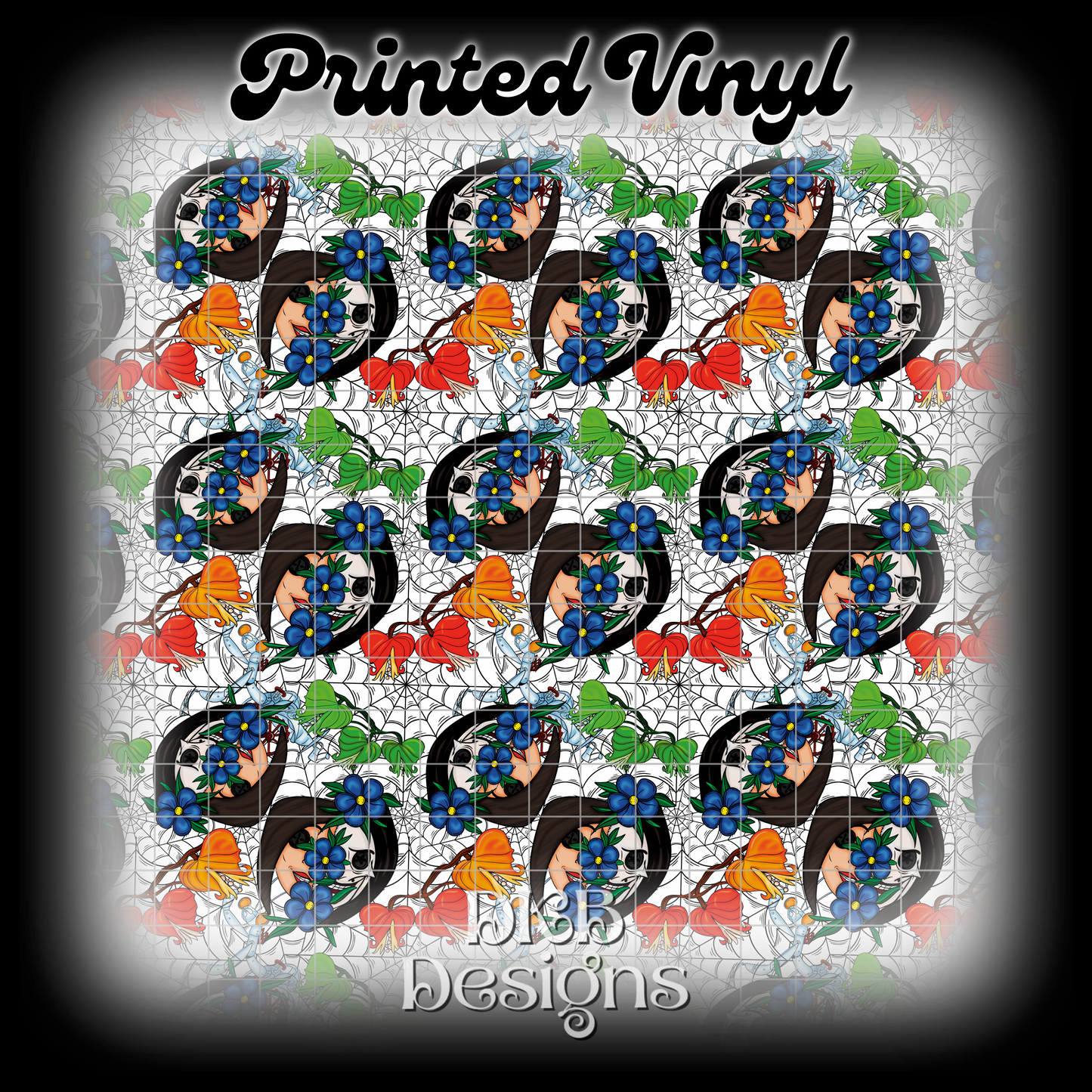 Other mom Printed Vinyl