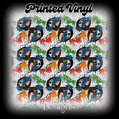 Other mom Printed Vinyl