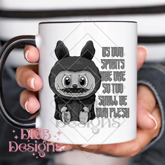 Horror monsters N UV DTF