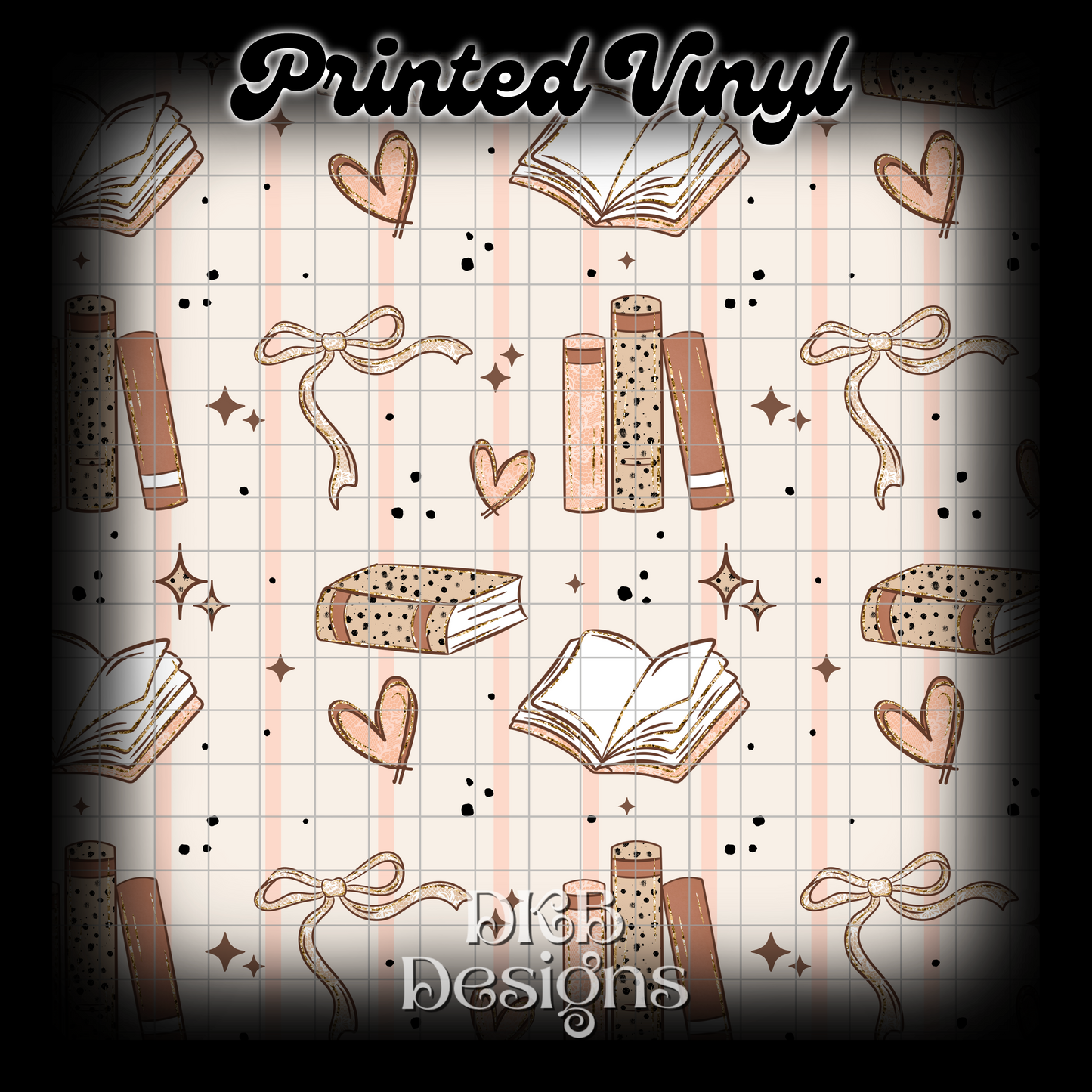 Read more books Vinyl