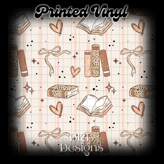 Read more books Vinyl