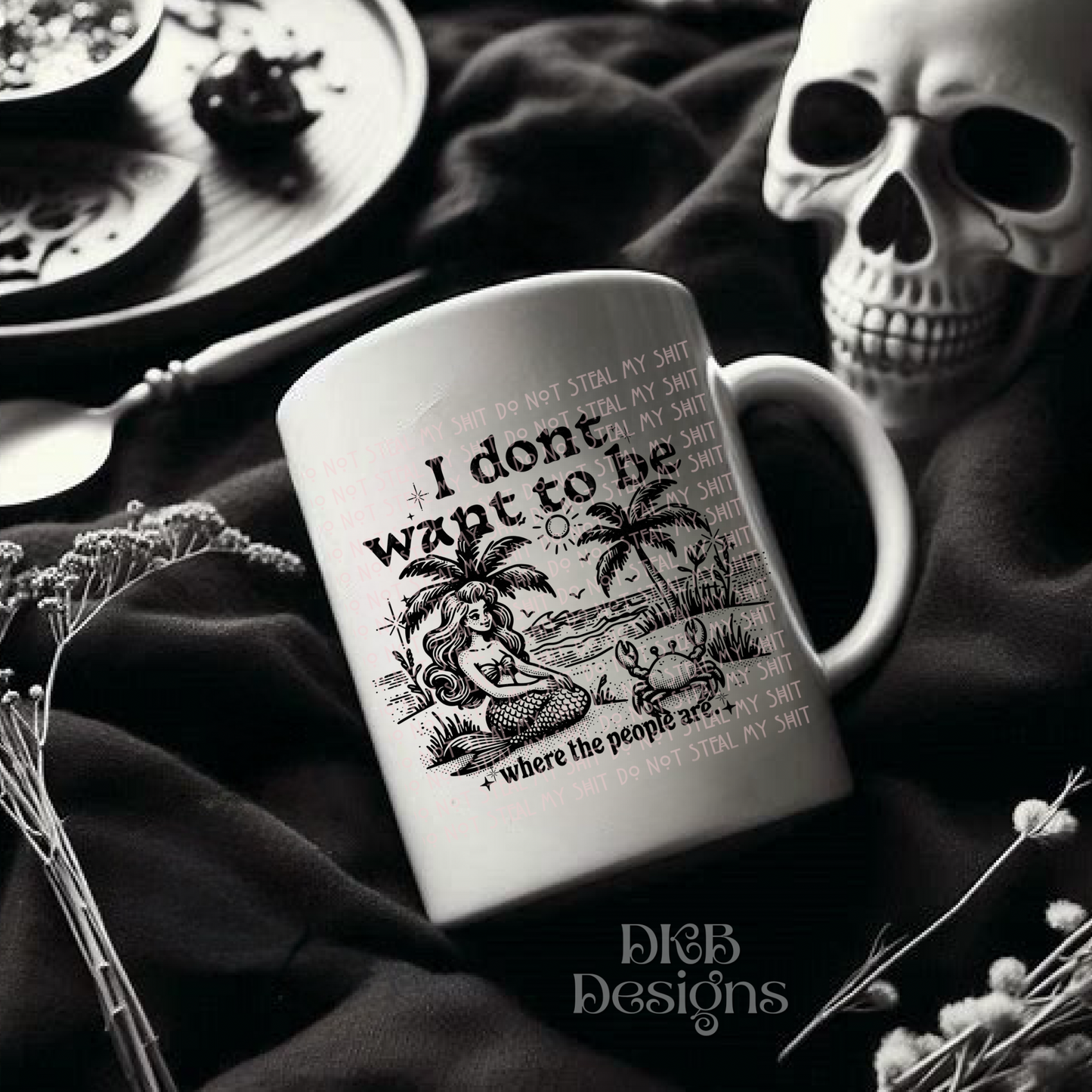 I don’t want to be UV DTF