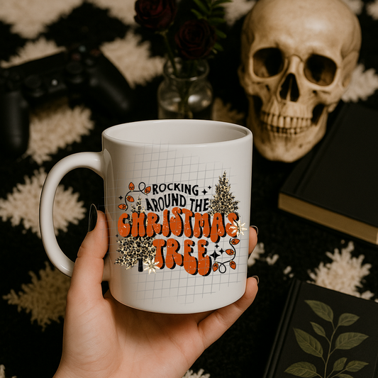 Rockin around UV DTF