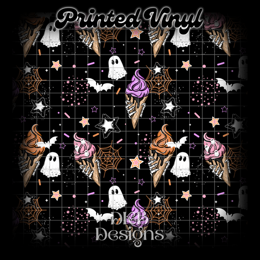 Hp ice cream co Vinyl