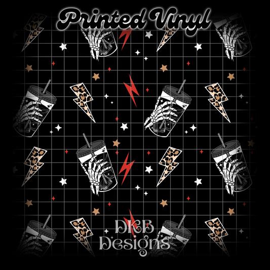 Skellie coffee Vinyl