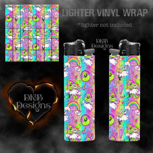 LF ob 0 vinyl lighter wrap