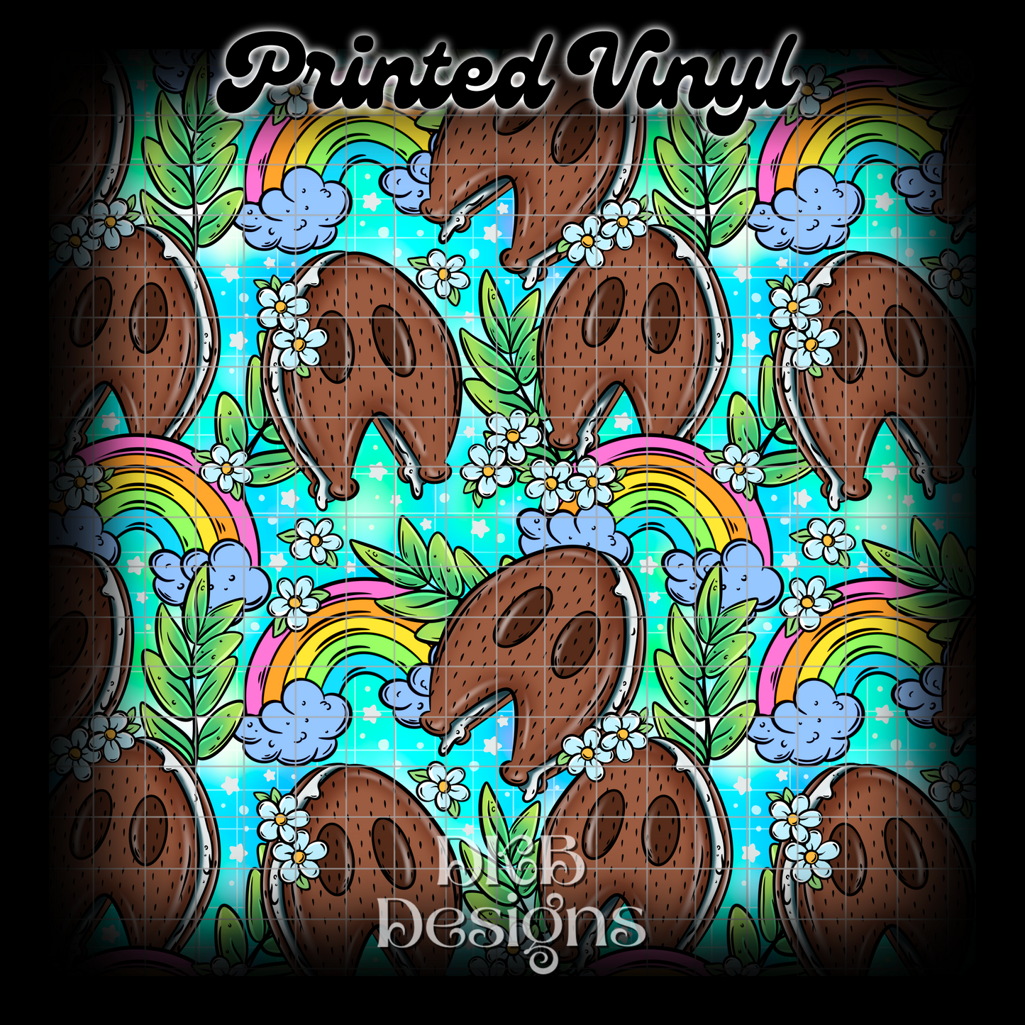 Night crawler pop Printed Vinyl