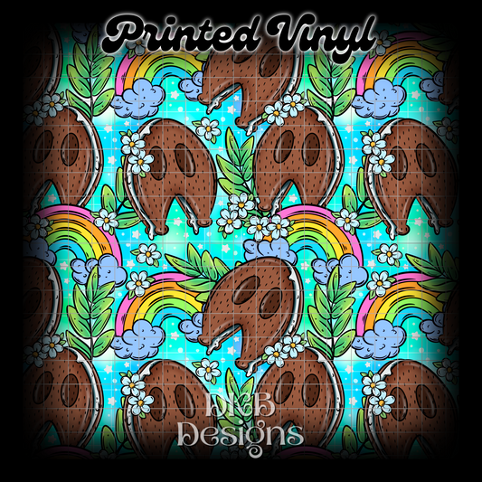 Night crawler pop Printed Vinyl