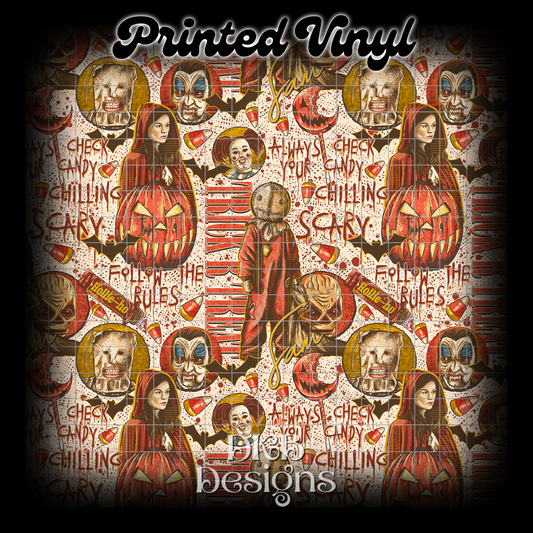 Always check your candy Printed Vinyl