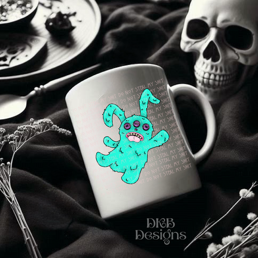 Fugg life doll UV DTF