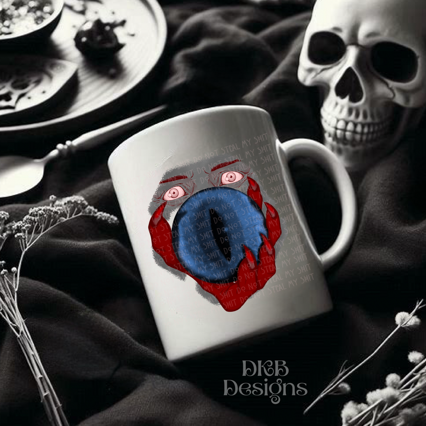 Whatever this is 😅 UV DTF *DKB EXCLUSIVE