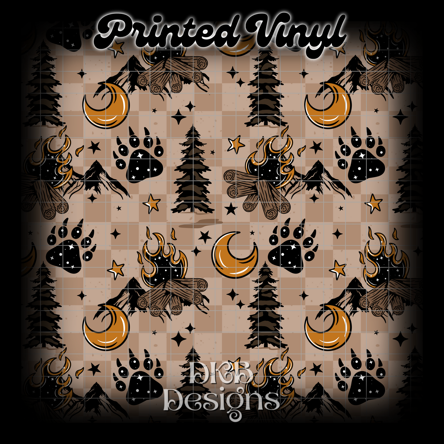 By the campfire Vinyl