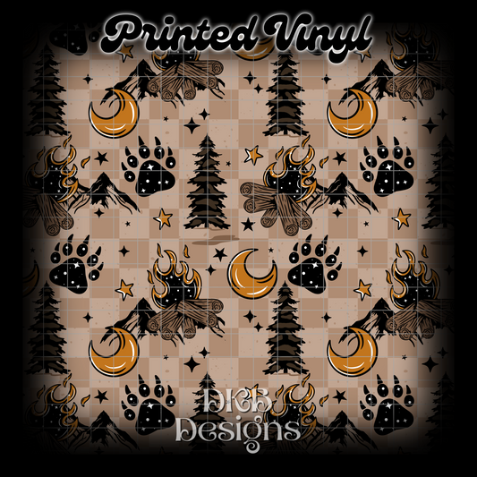 By the campfire Vinyl