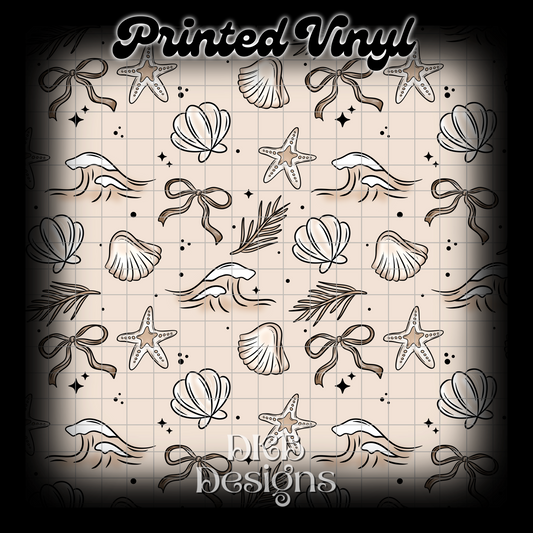 Neutral beach 2 Vinyl