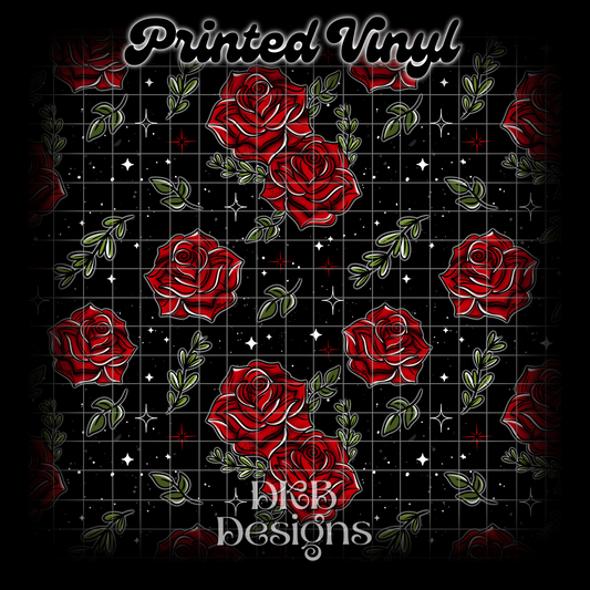 Rose Vinyl