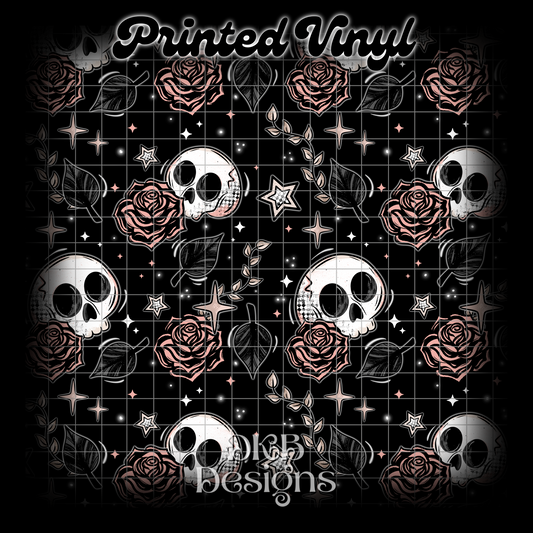 Skellie Rose Vinyl