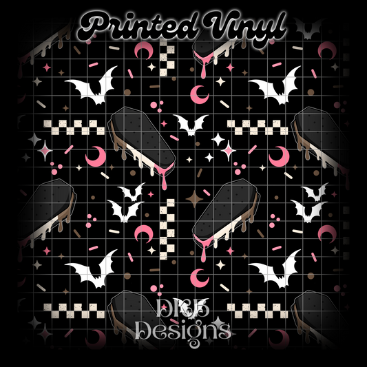 Coffin sandwiches Vinyl