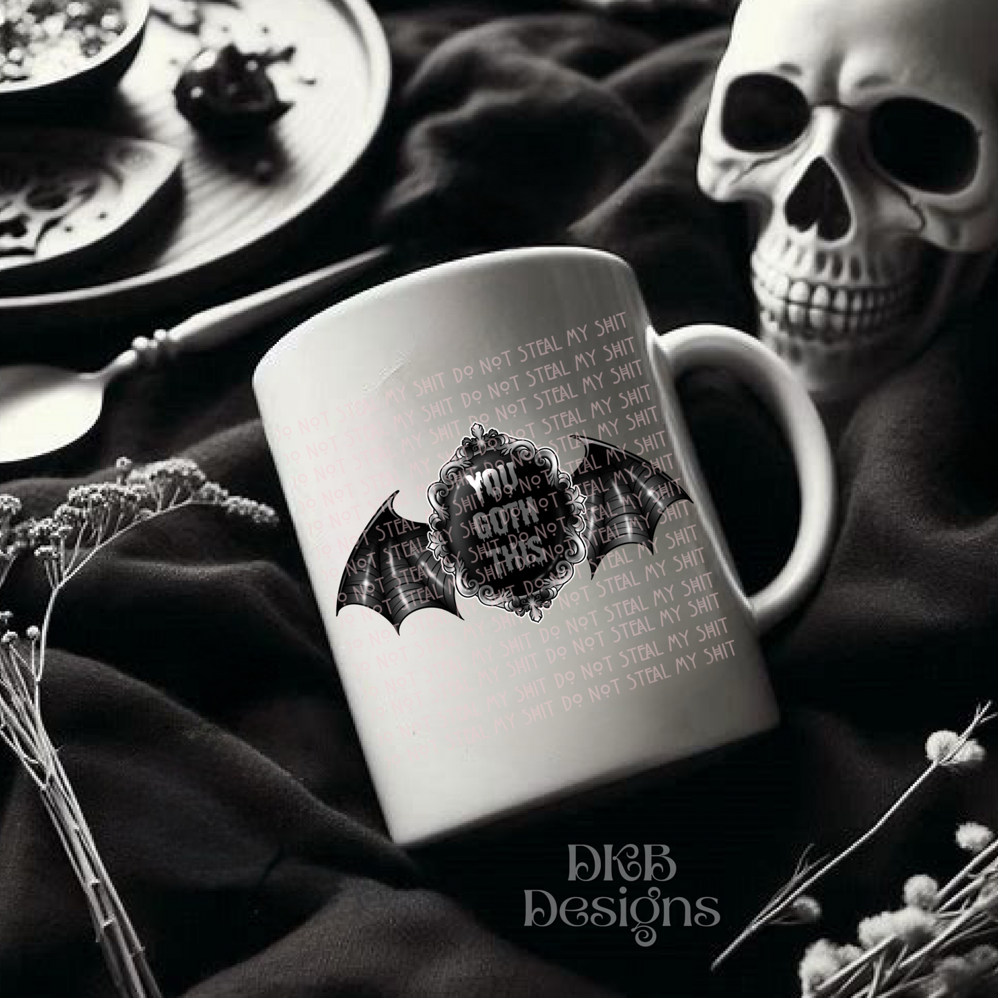 You goth this UV DTF