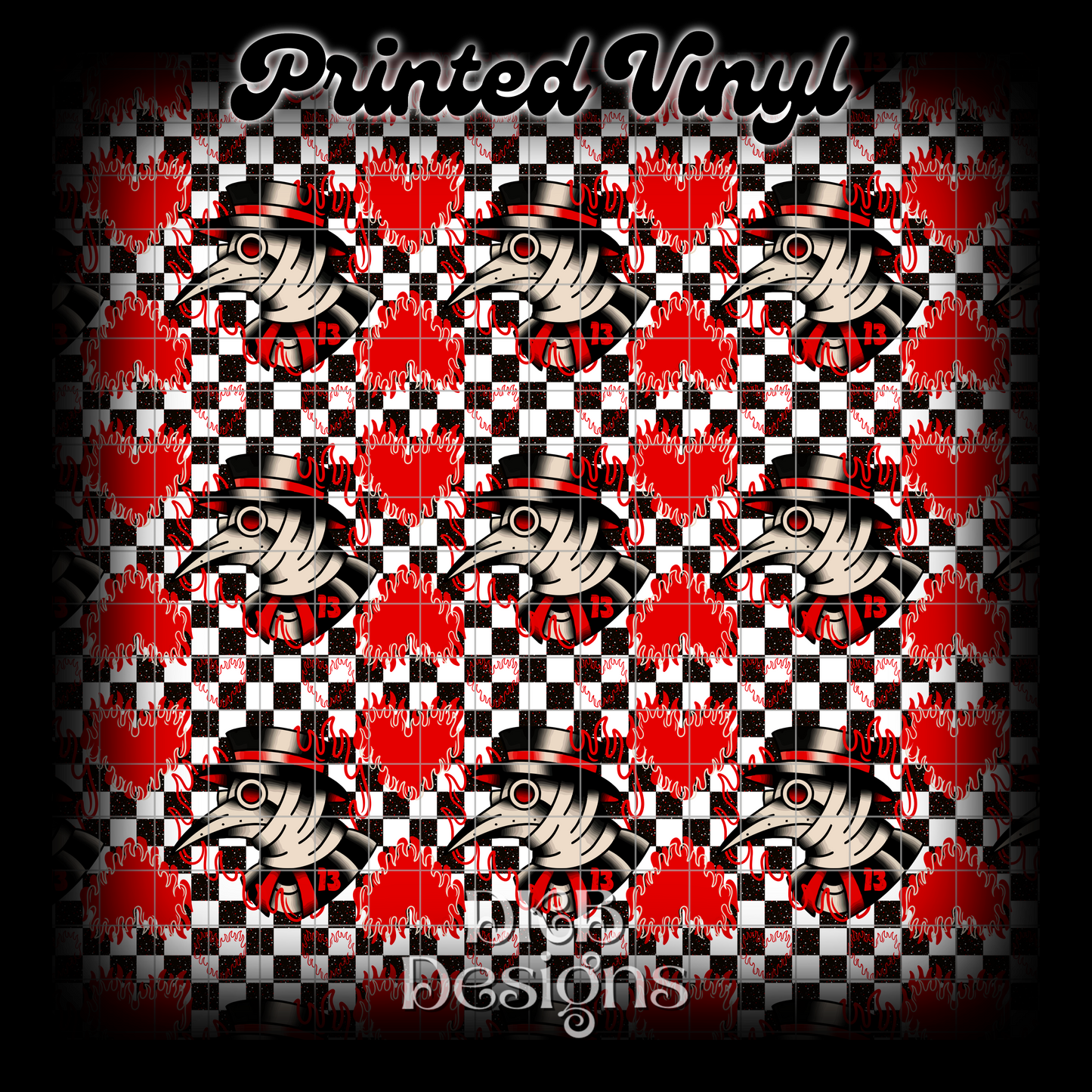 This too shall pass Printed Vinyl