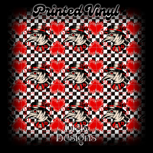 This too shall pass Printed Vinyl