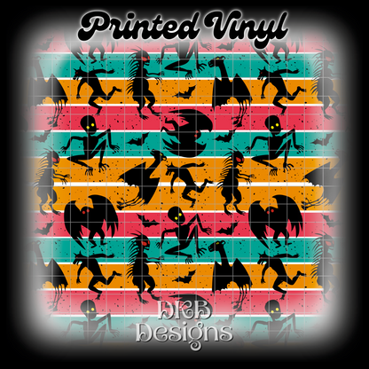 Be kind Printed Vinyl