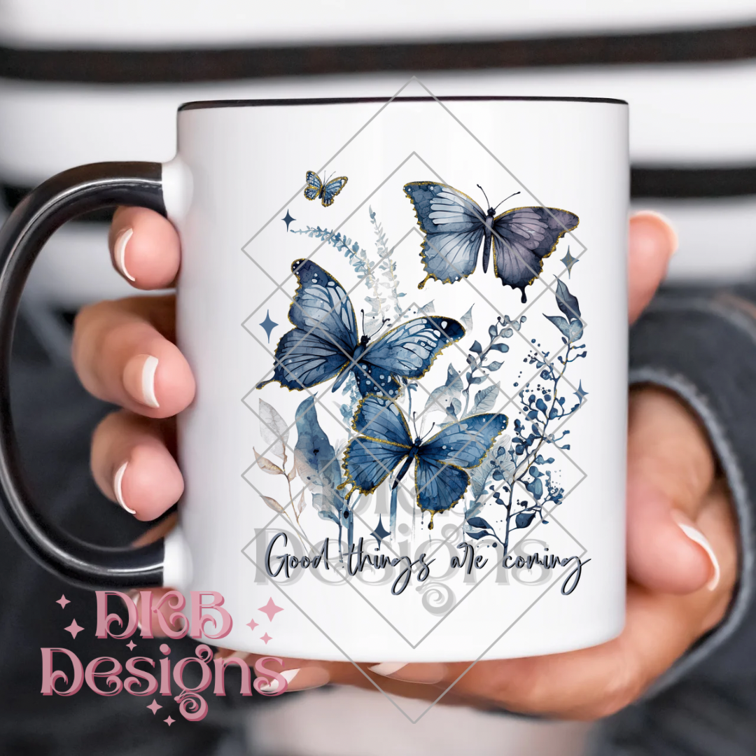 Good things are coming UV DTF