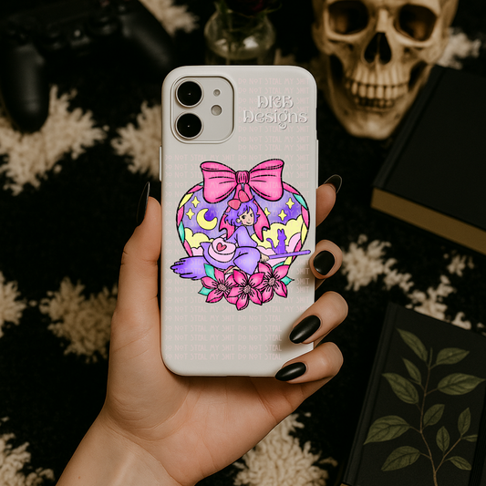 Kiki Delivery UV DTF