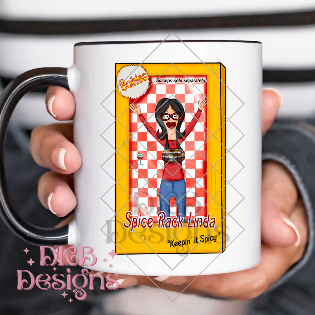 Keepin it spicy UV DTF