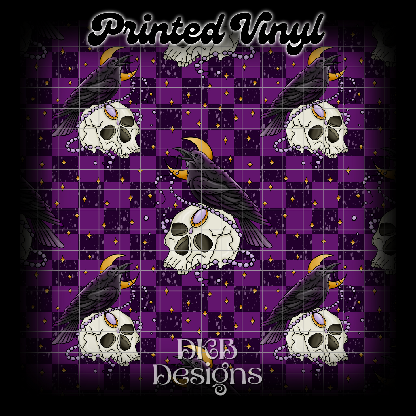 Great expectations Printed Vinyl