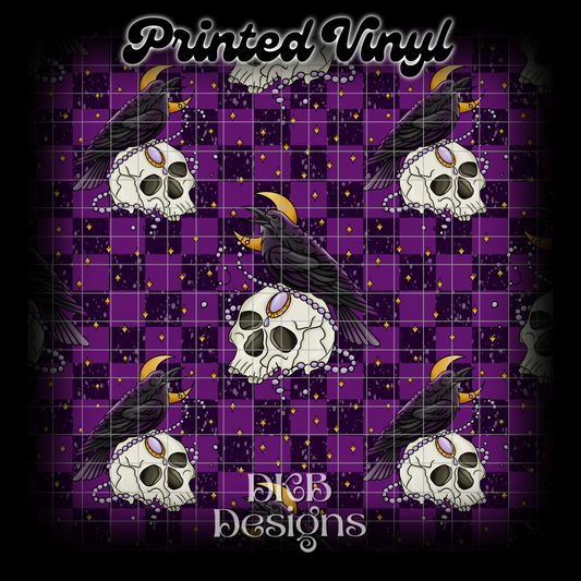 Great expectations Printed Vinyl