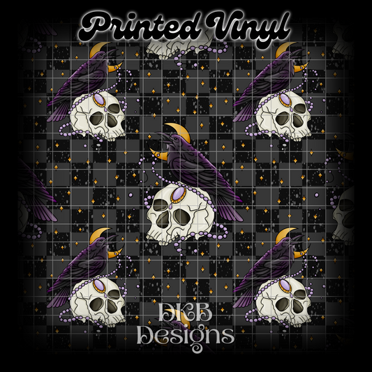 Great expectations Printed Vinyl