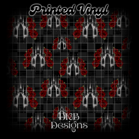 Take me to church Printed Vinyl