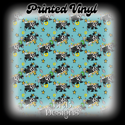 Gf cereal Printed Vinyl