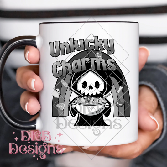 Unlucky Charms UV DTF
