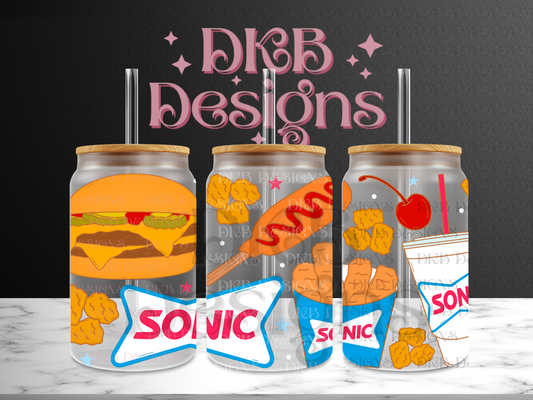 16oz glass can UV DTF