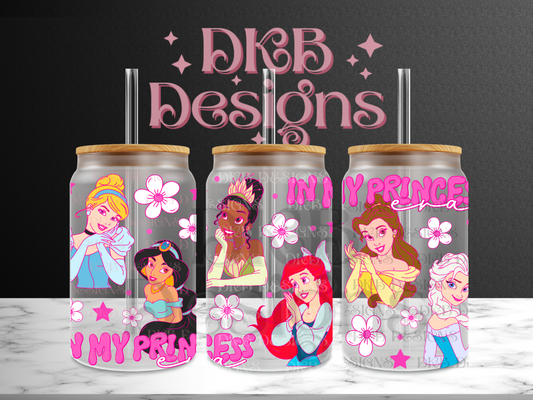 16oz glass can UV DTF