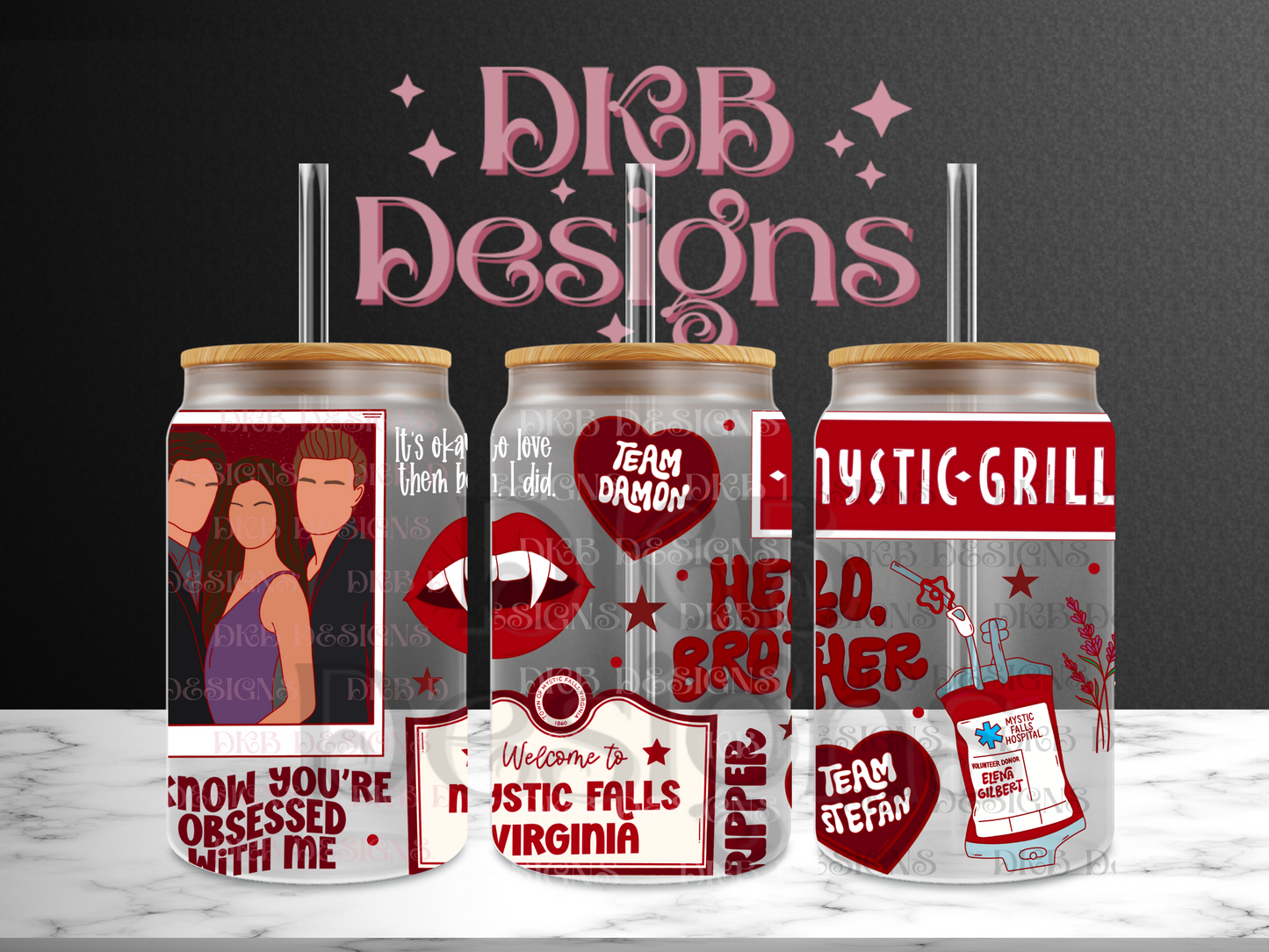 16oz glass can UV DTF