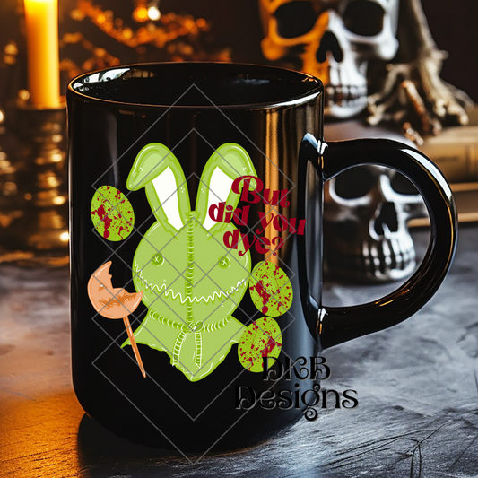 But did you dye s UV DTF