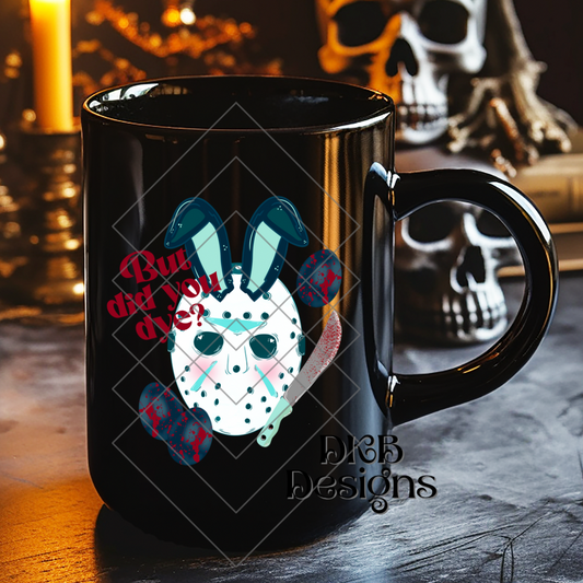 But did you dye j UV DTF