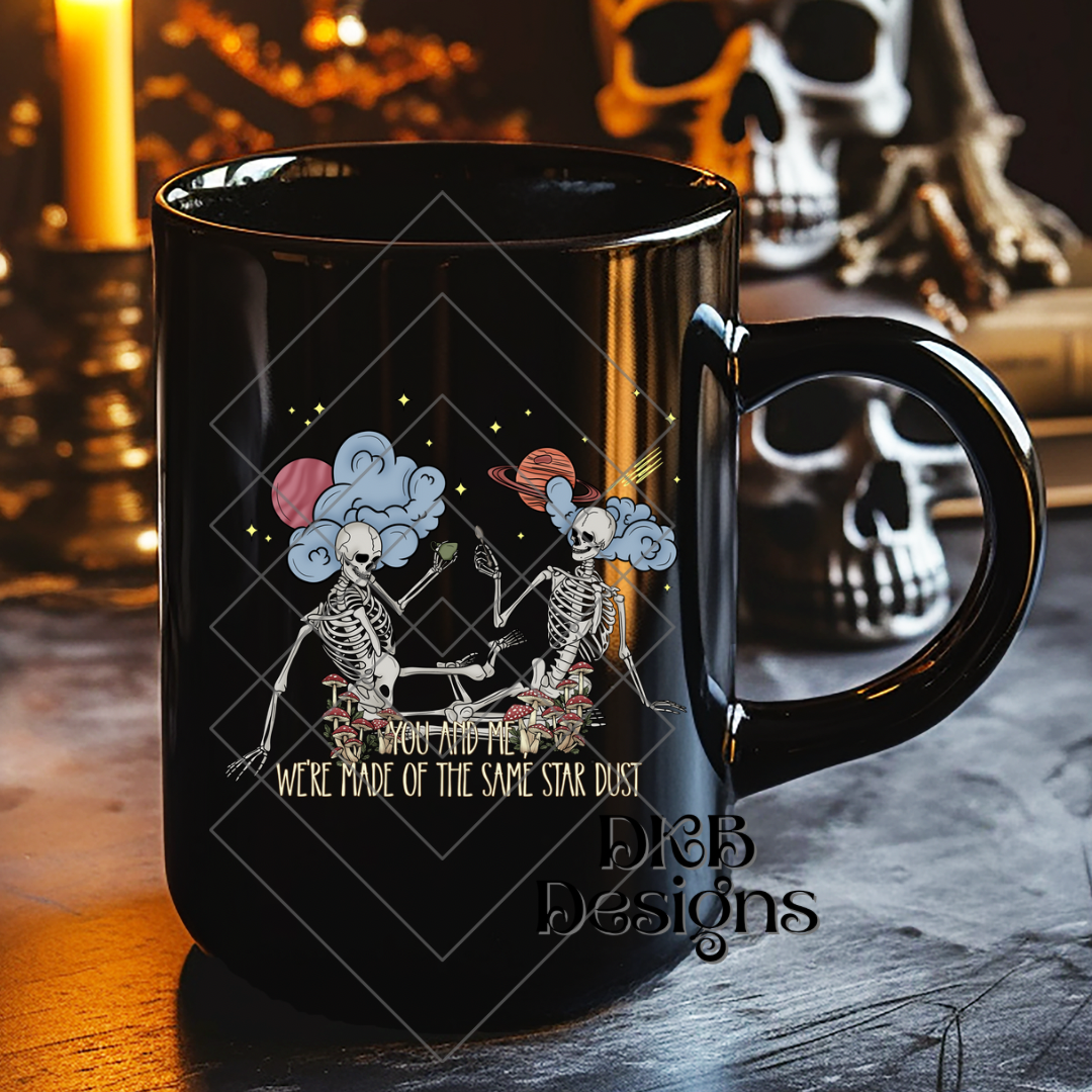 Same star dust UV DTF