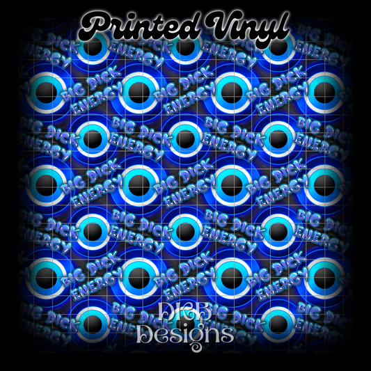 JXS 019 Printed Vinyl